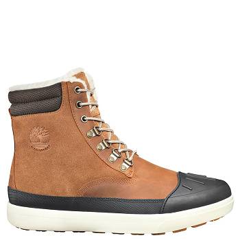 Timberland Férfi Ashwood Park Vízálló Bakancs Barna